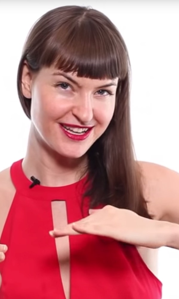 The Map to Your ‘Pleasure Zone’ Layla Martin